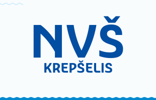 NVŠ krepšelis🥳